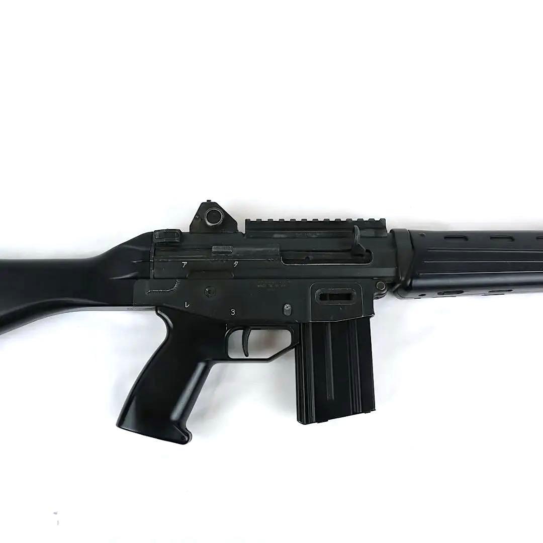 東京マルイ 89式小銃 ＆ G3/SG1 ２挺セット 電動ガン リポバッテリ付き