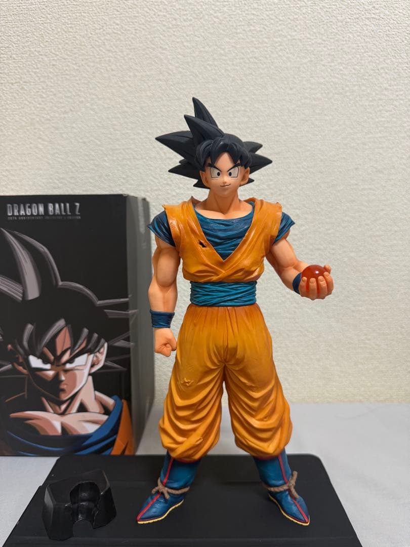 ドラゴンボールZ30周年記念 孫悟空フィギュア グランディスタ No.2833