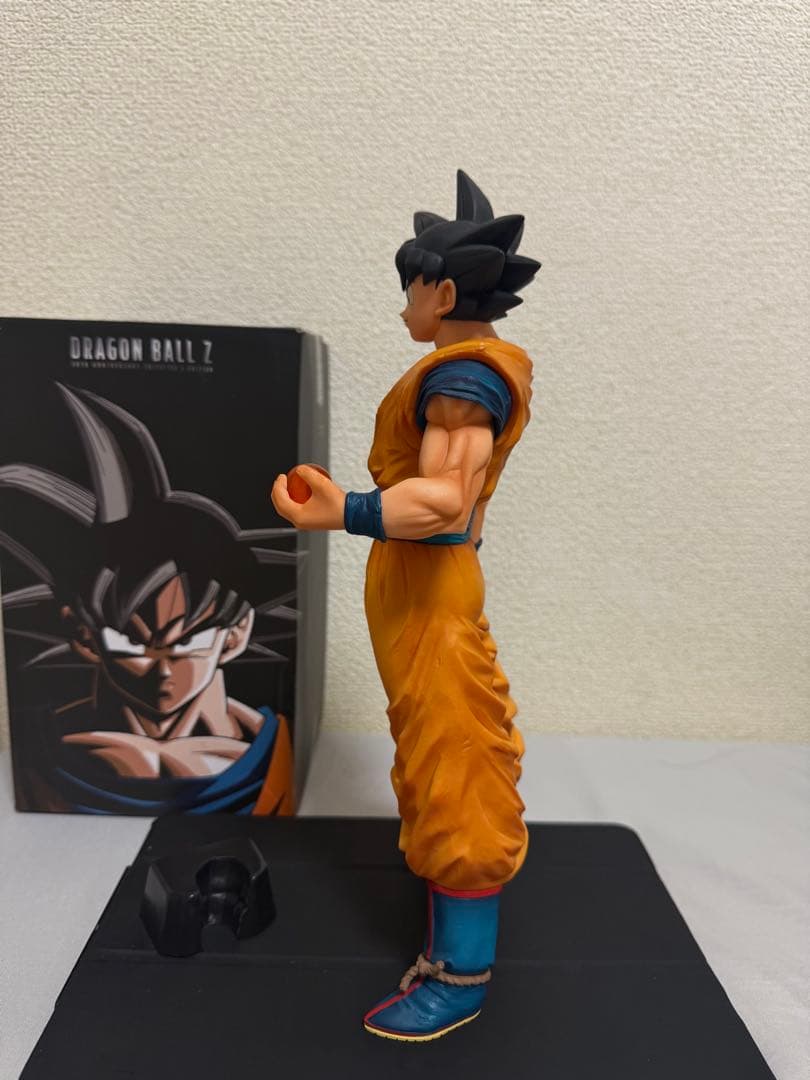 ドラゴンボールZ30周年記念 孫悟空フィギュア グランディスタ No.2833
