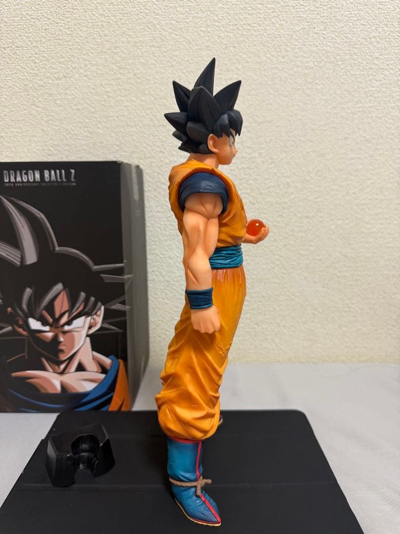 ドラゴンボールZ30周年記念 孫悟空フィギュア グランディスタ No.2833