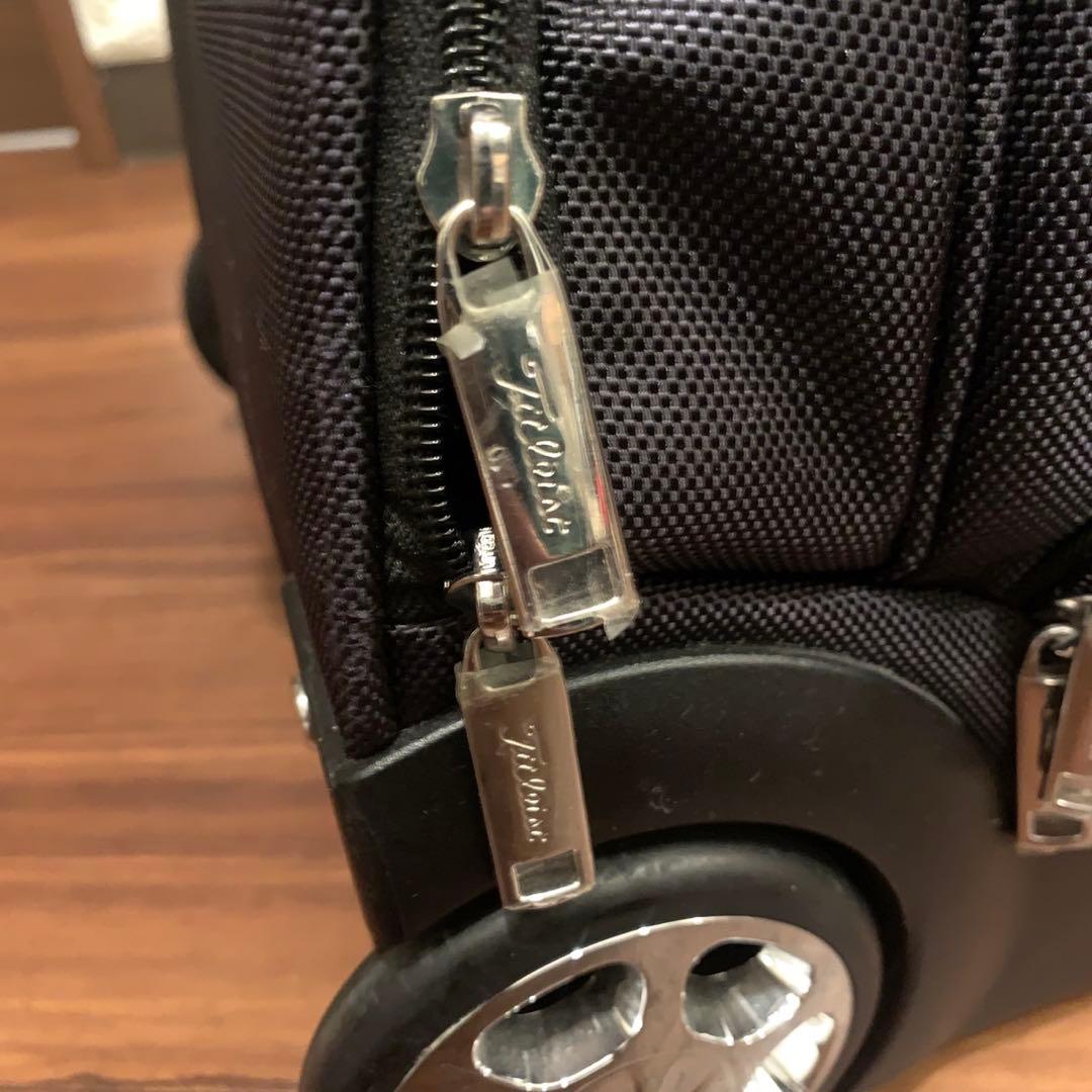 Titleist タイトリスト ホイール付きダッフルバッグ ボストンバッグ