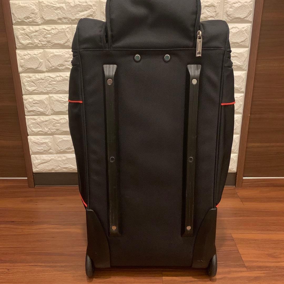 Titleist タイトリスト ホイール付きダッフルバッグ ボストンバッグ