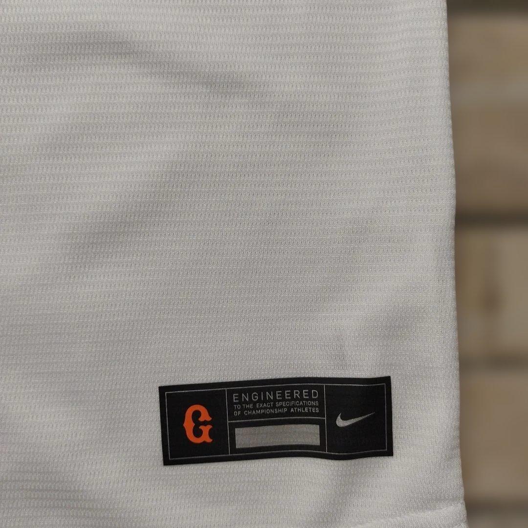 読売ジャイアンツ　読売巨人軍　レプリカ　ユニフォーム　子供　キッズ　ナイキ