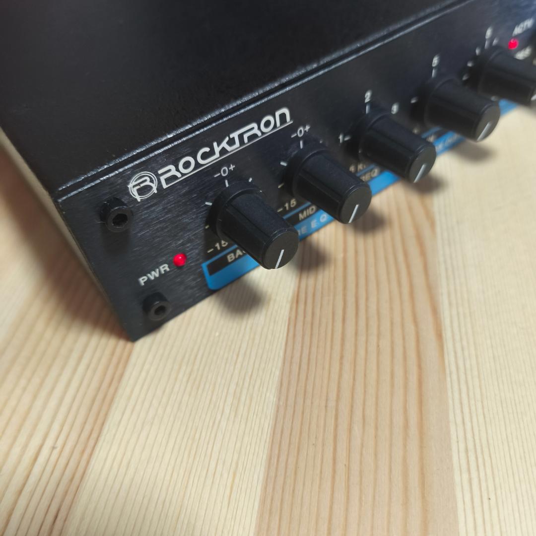 レア rocktron prorax g.d.p ディストーション