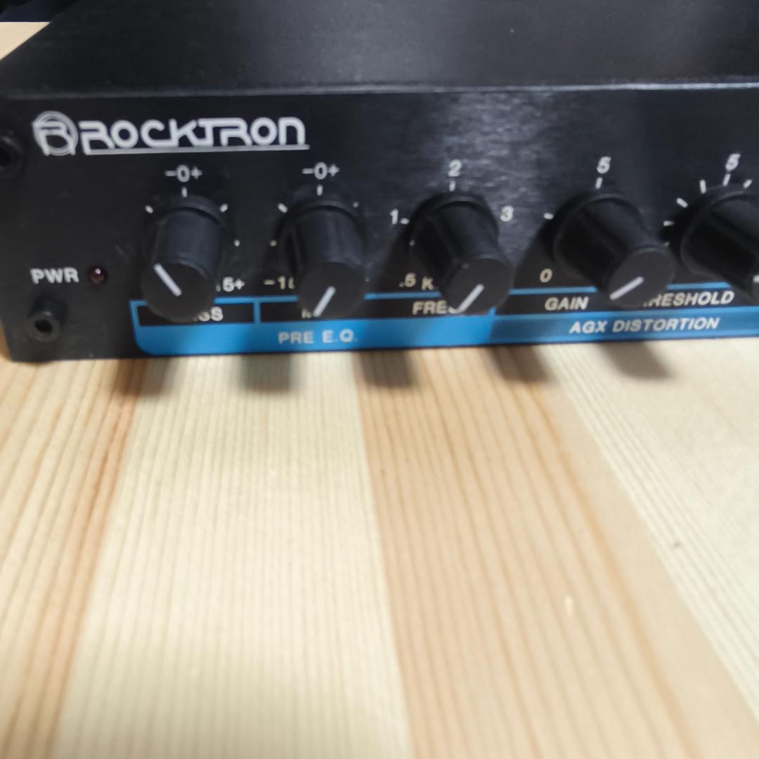 レア rocktron prorax g.d.p ディストーション