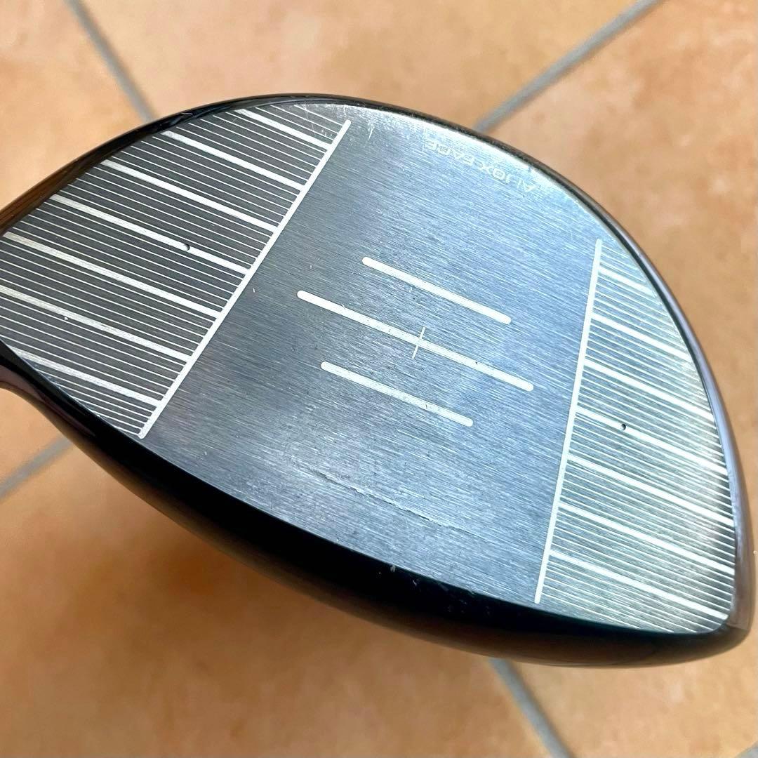 エリート トリプルダイヤ キャロウェイ ELYTE ◆◆◆ ドライバー 9°