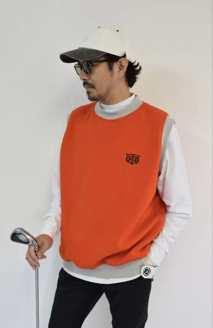 STCH ゴルフベスト