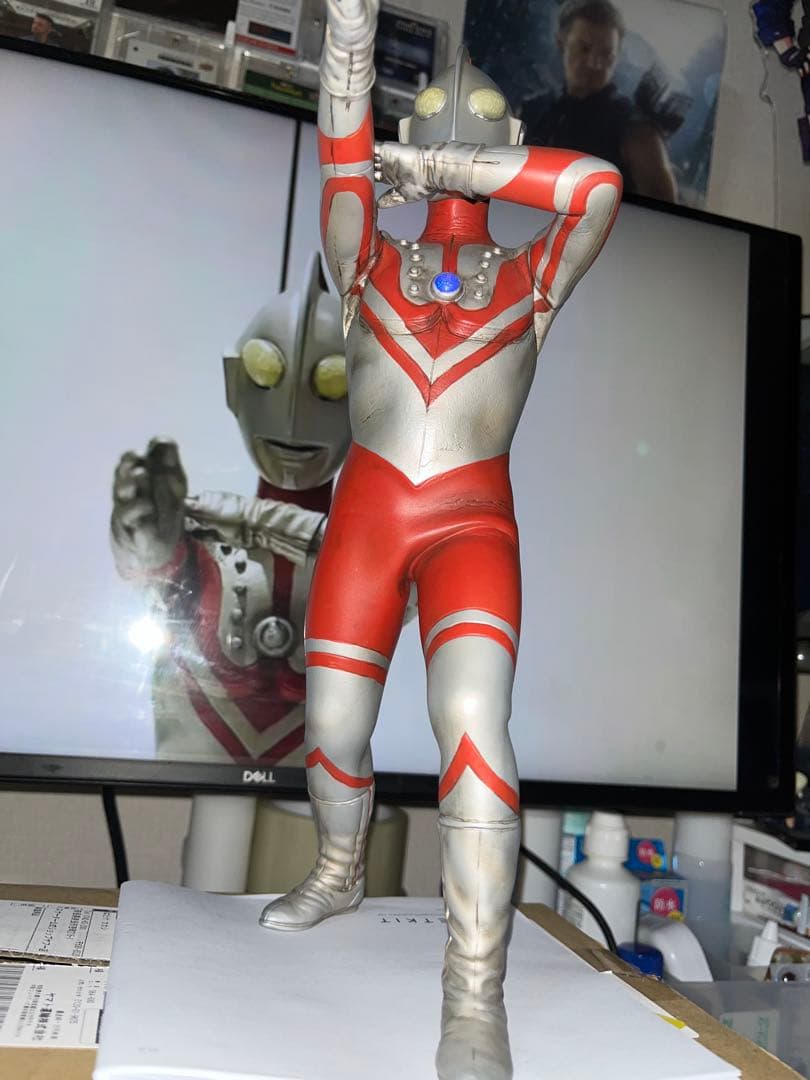 現状品 レア ゾフィー ウルトラマン フィギュア m87光線 CCP 大怪獣