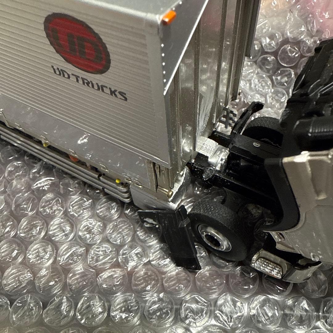 UDトラックス1/43スケール 値下げ❌