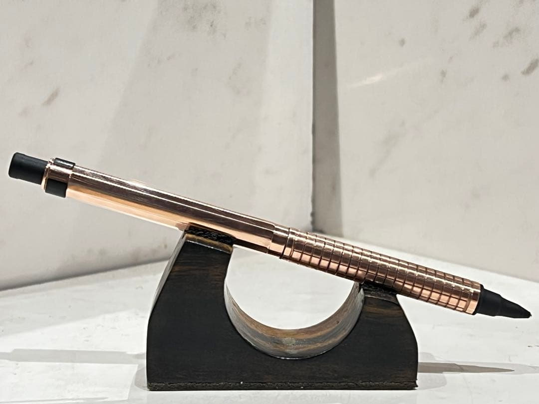 orenznero 0.5mm 銅　12角軸+スリット加工