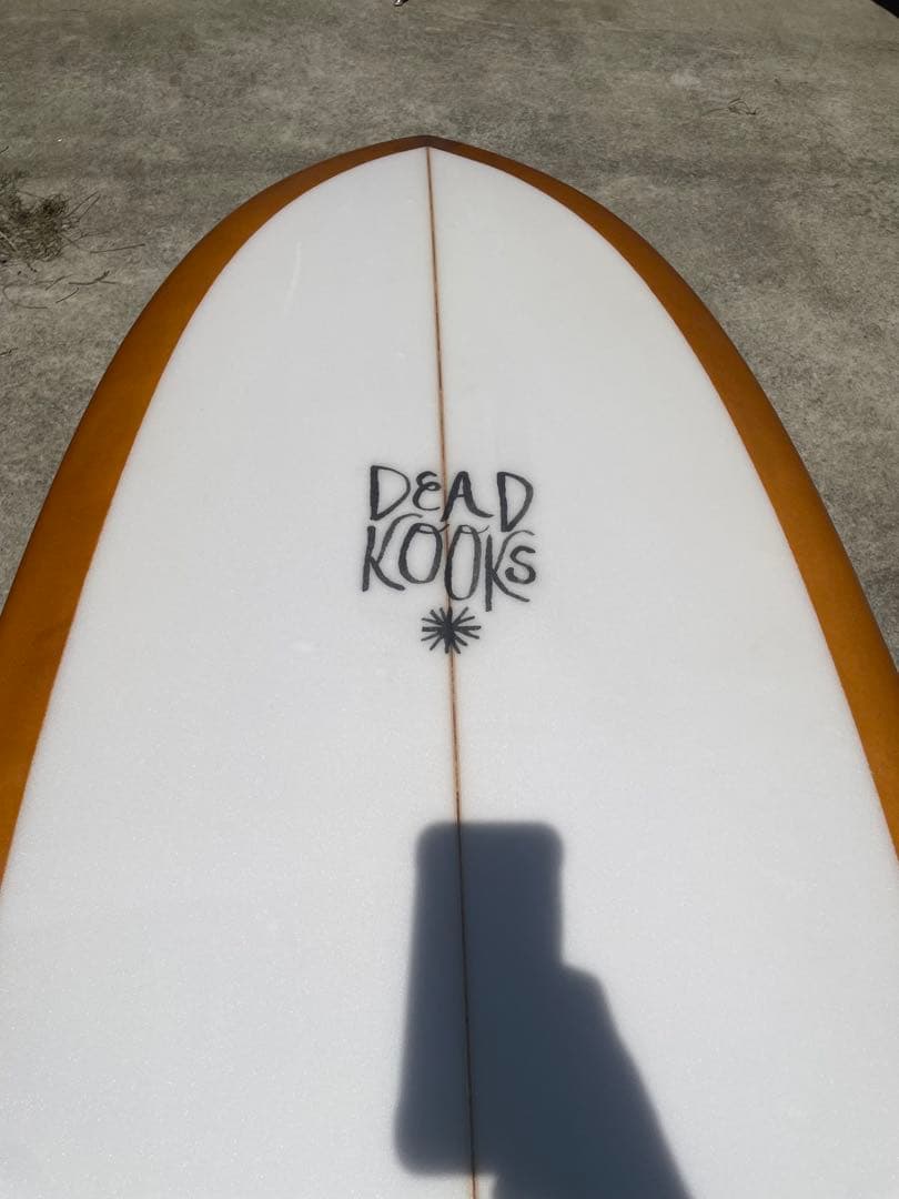 デッドクークス　Deadkooks Riches RF サーフボード　フィッシュ