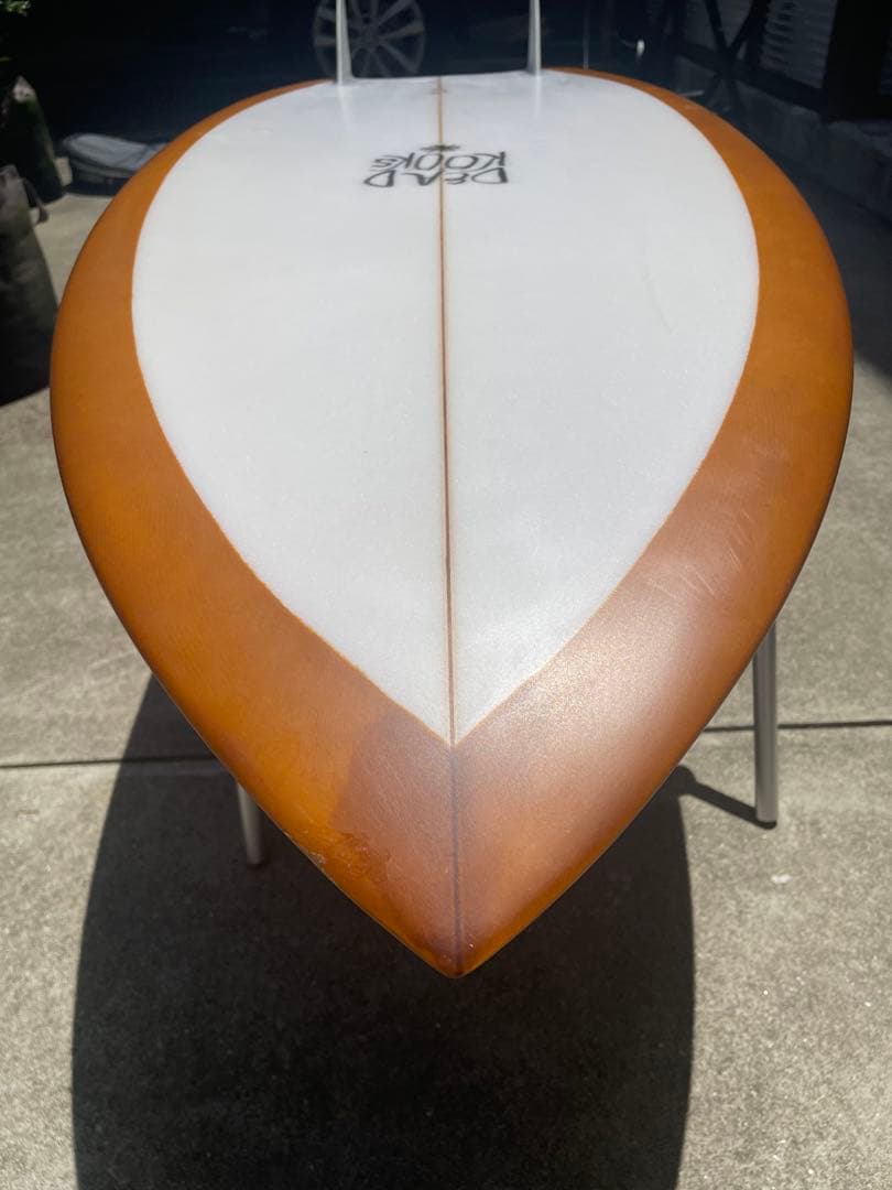 デッドクークス　Deadkooks Riches RF サーフボード　フィッシュ