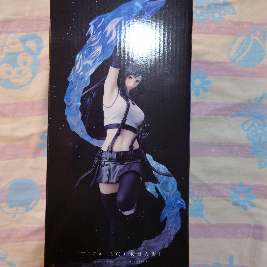 ティファ・ロックハート フィギュア FINAL FANTASY VII