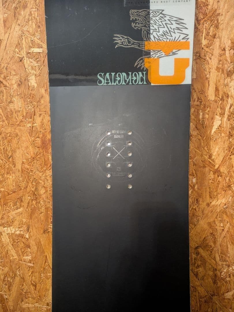 スノーボード SALOMON ASSASINPRO 153