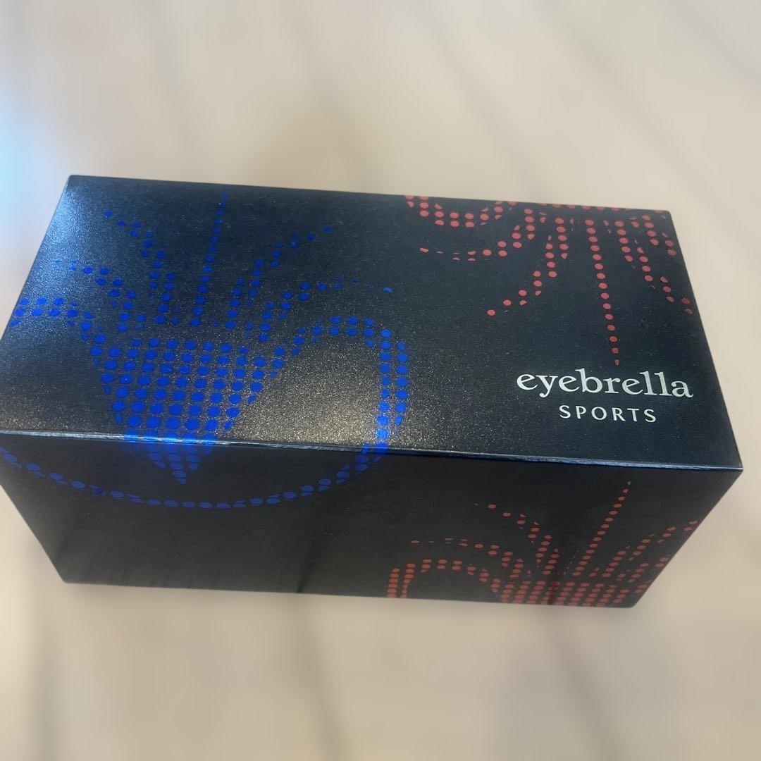 アイブレラ　スポーツサングラス