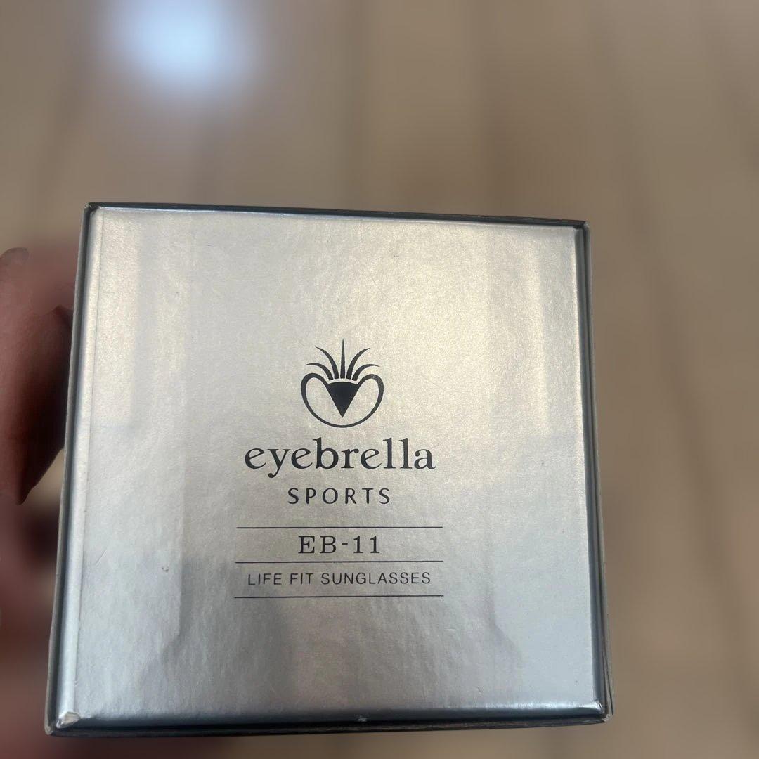アイブレラ　スポーツサングラス