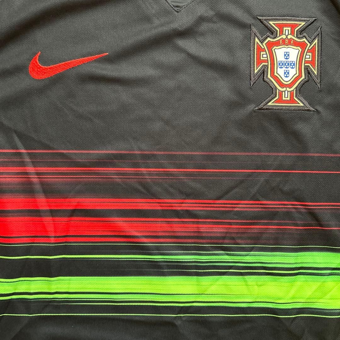 正規品新品☆ポルトガル代表15/16アウェイユニフォームMサイズ☆ナイキNike