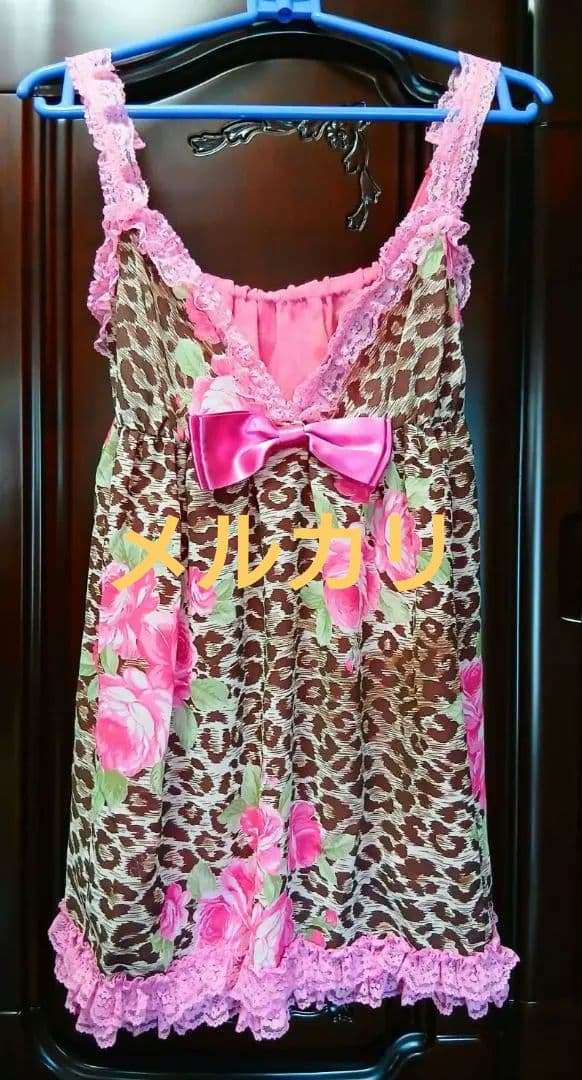 MARS 平成ギャル　キャミトップ