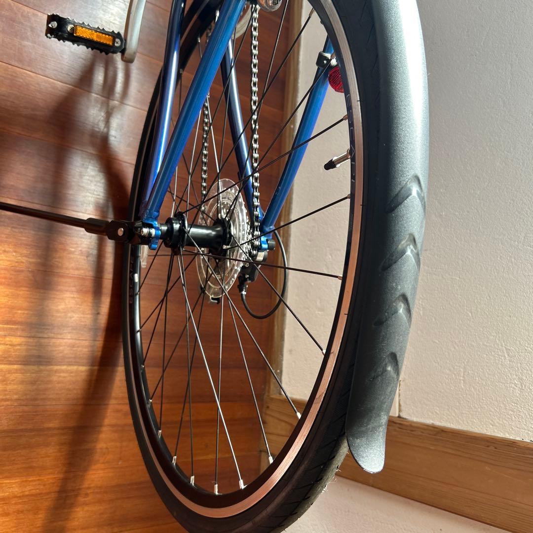 【きりんさん専用】GIANT ESCAPE R3 ブルー エスケープ 青