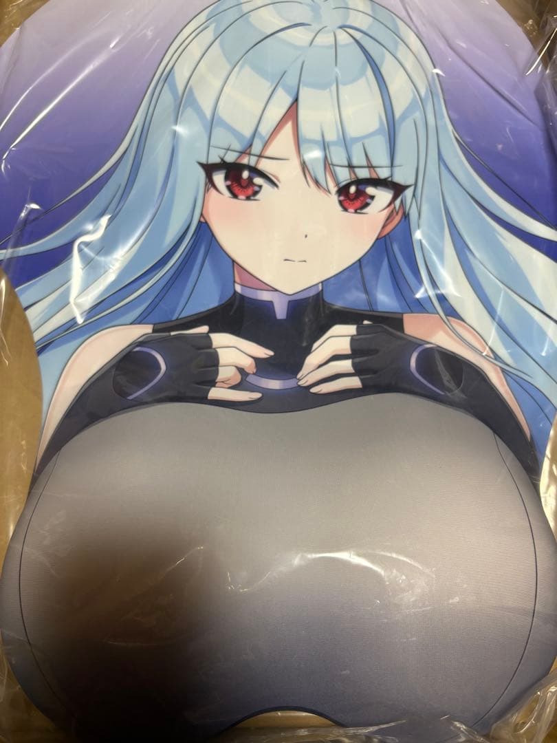 永雪氷織　マウスパッド