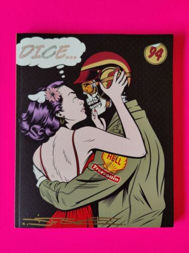 D*Face 表紙 サイン入り 限定ステッカー付属 Banksy バンクシー