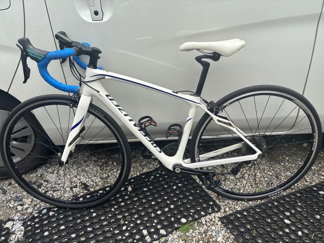 Specialized Ruby sport ホワイト/ブルー