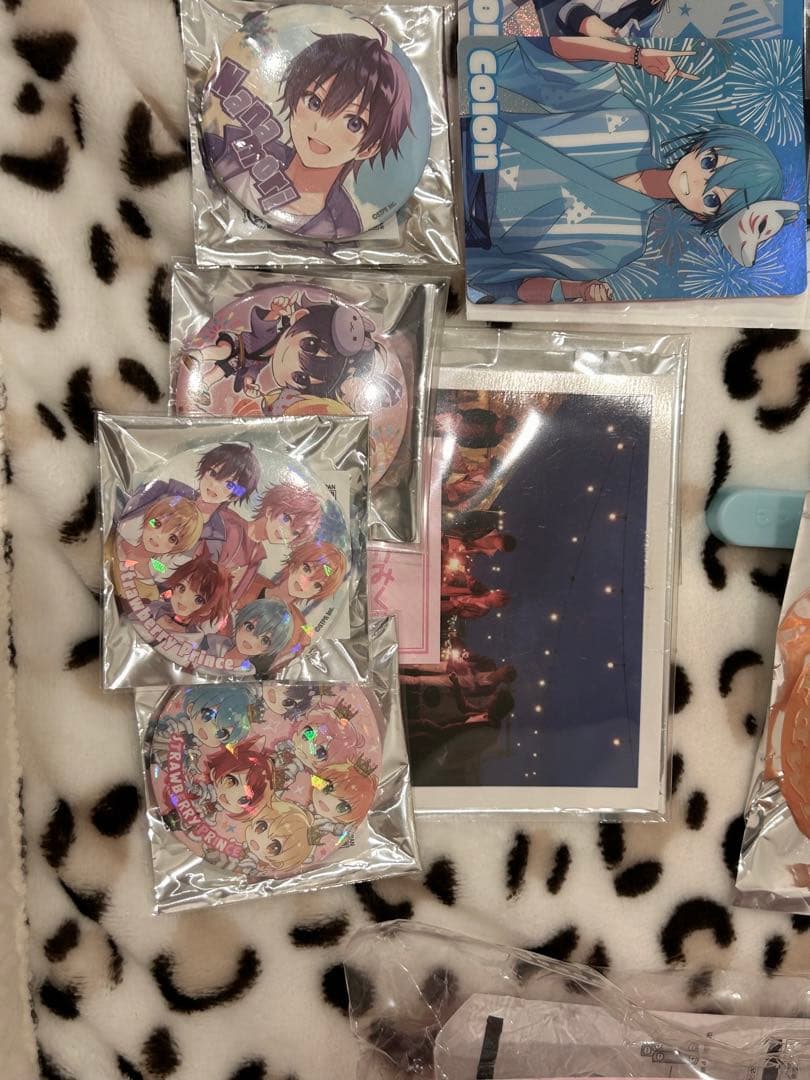 すとぷり ころん グッズ