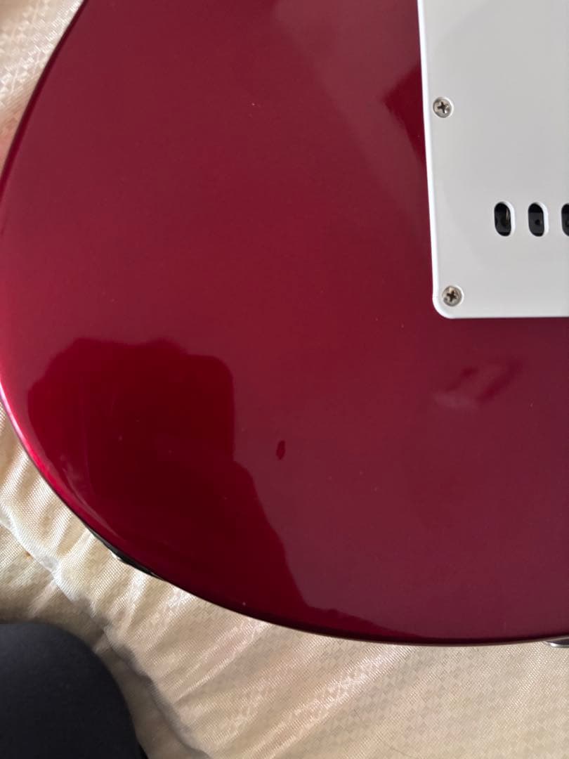 Yamaha PACIFICA 赤 エレキギター PAC012