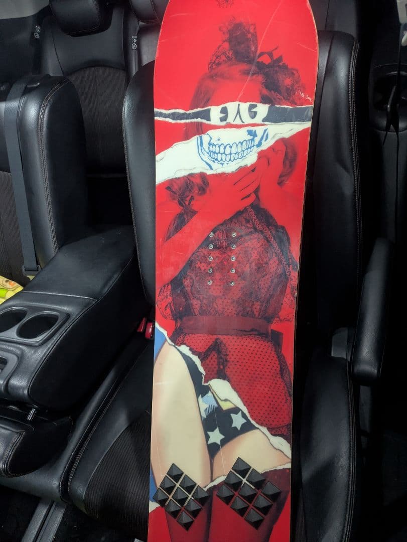 salomon　スノーボード