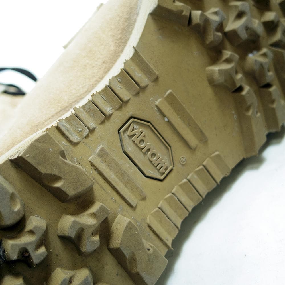 24㎝相当　Btlleville ベルヴィル コンバッドブーツ/P4266