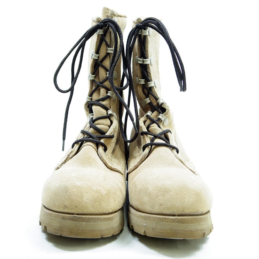 24㎝相当　Btlleville ベルヴィル コンバッドブーツ/P4266