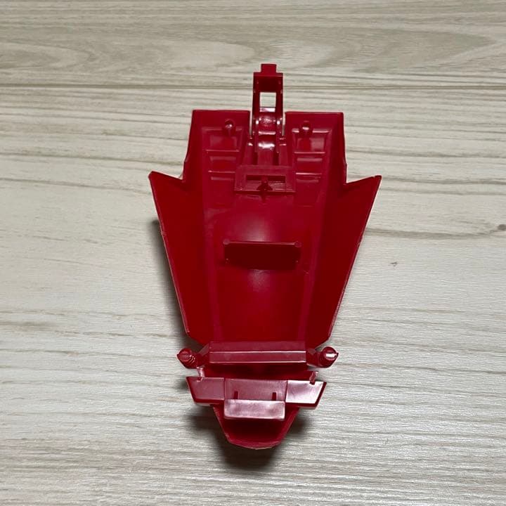 【激レア】ミニ四駆 ファイヤードラゴンjr ボディ 当時物