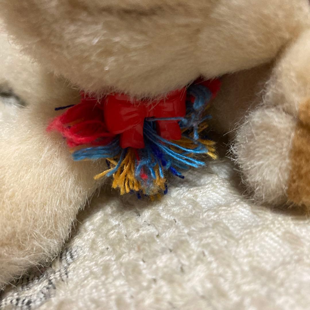 joyful mates TAKENOKO 猫　ぬいぐるみ4こ　中古　バラ売不可