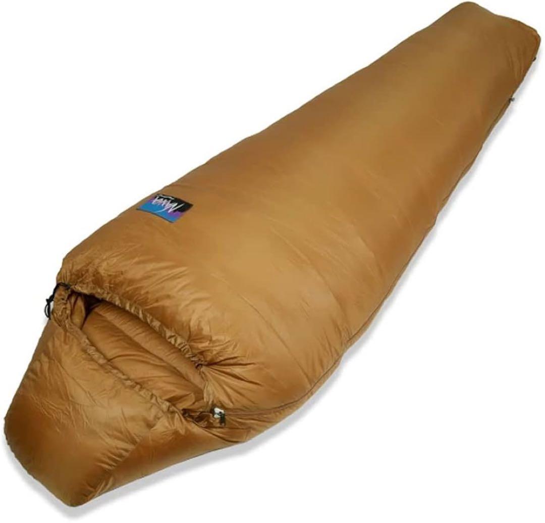 NANGA オリジナルシュラフ1200 COYOTE