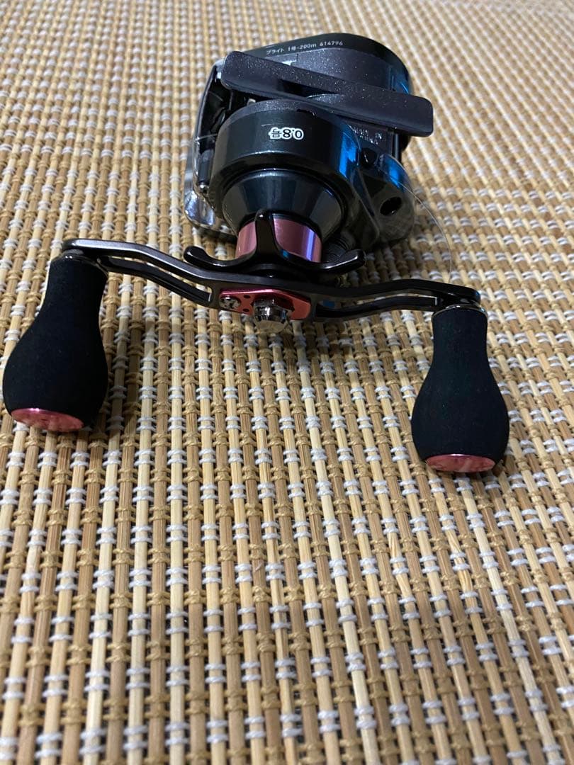 ダイワ　紅牙リール