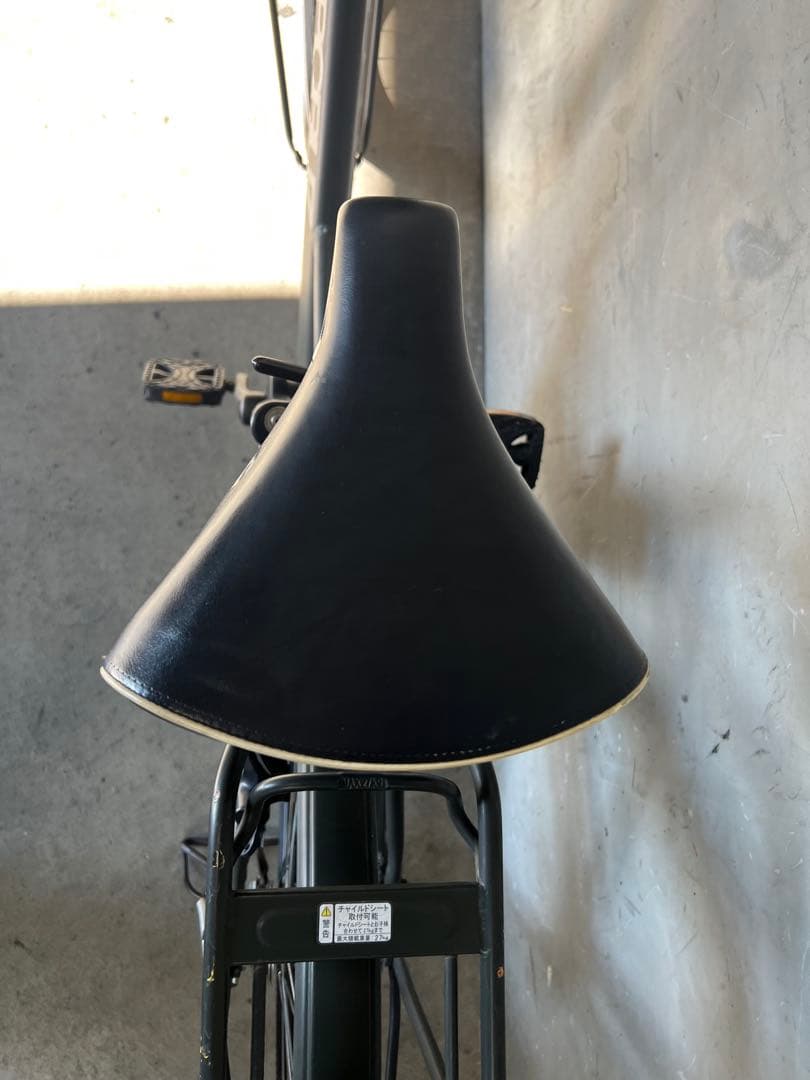 電動アシスト自転車 BRIDGESTONE STEPCRUZ E ブリヂストン