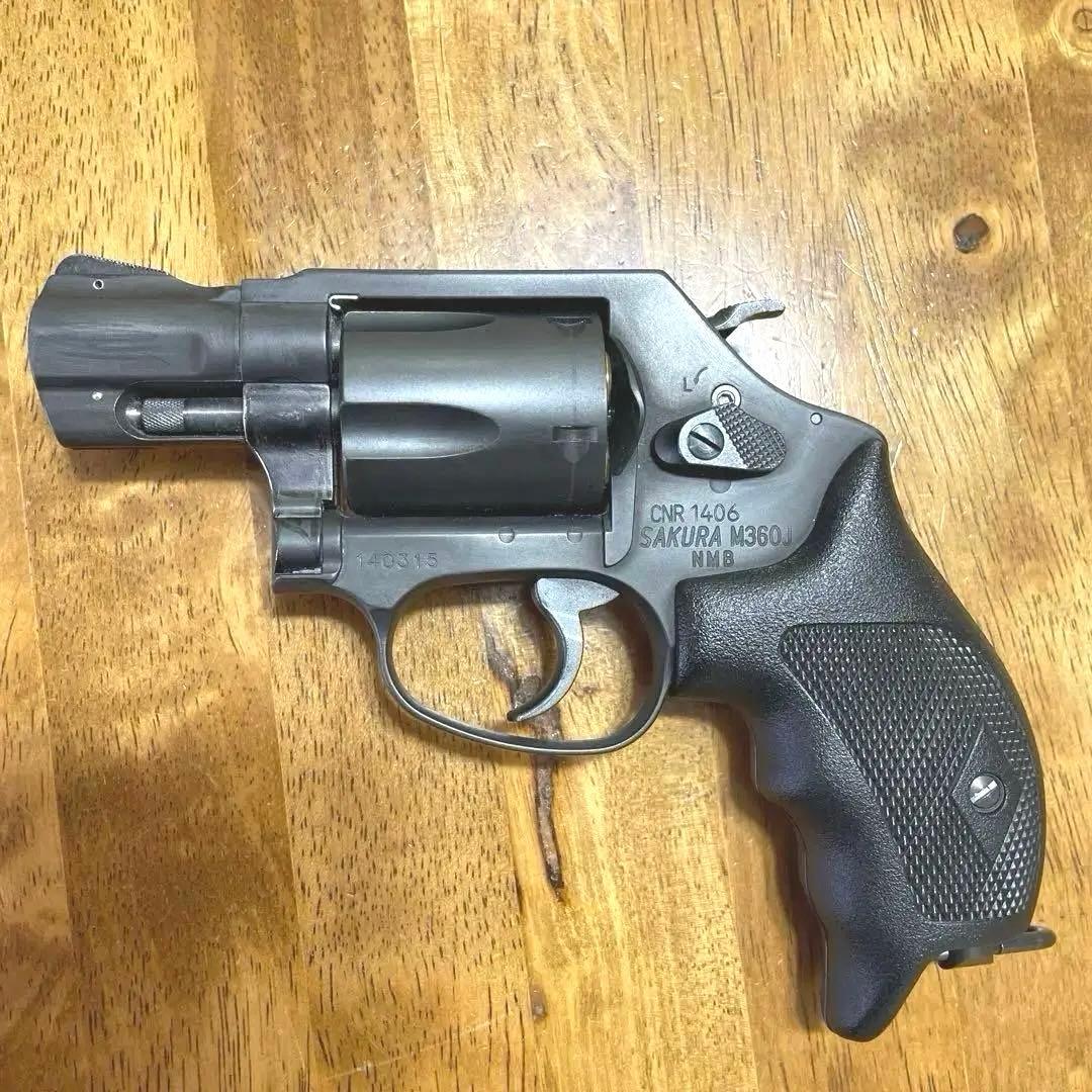 Smith & Wesson M360J ＨＷ