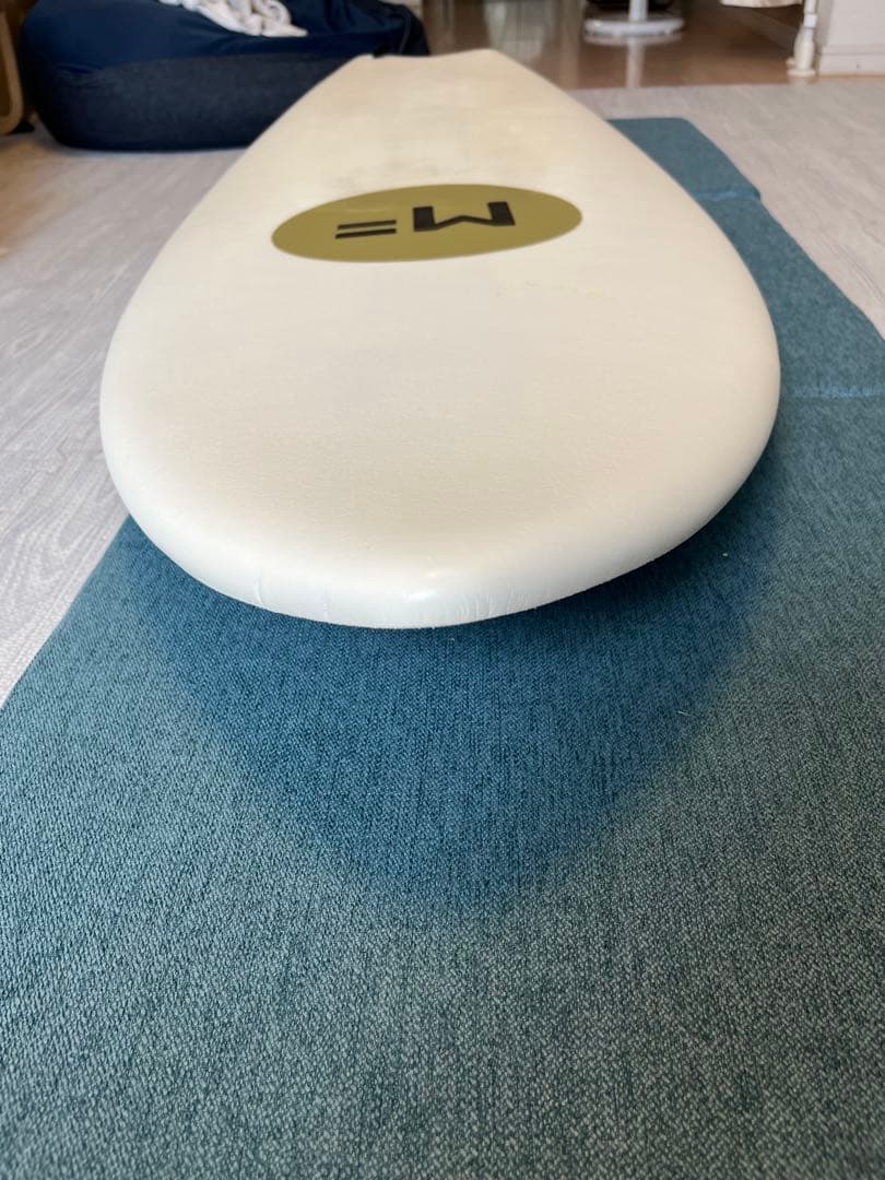 23年モデルMick Fanning KUMA ソフトボード　5'4