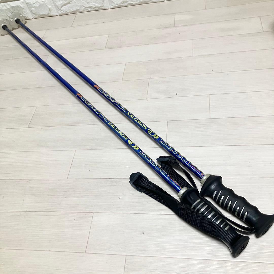 【良品】SALOMON X-DRIVE XX-Ciassisサロモンスキー161