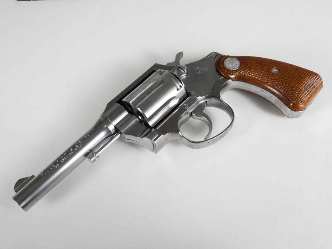 タナカ　コルト　ポリス　ポジティブ スペシャル　ステンレスタイプ