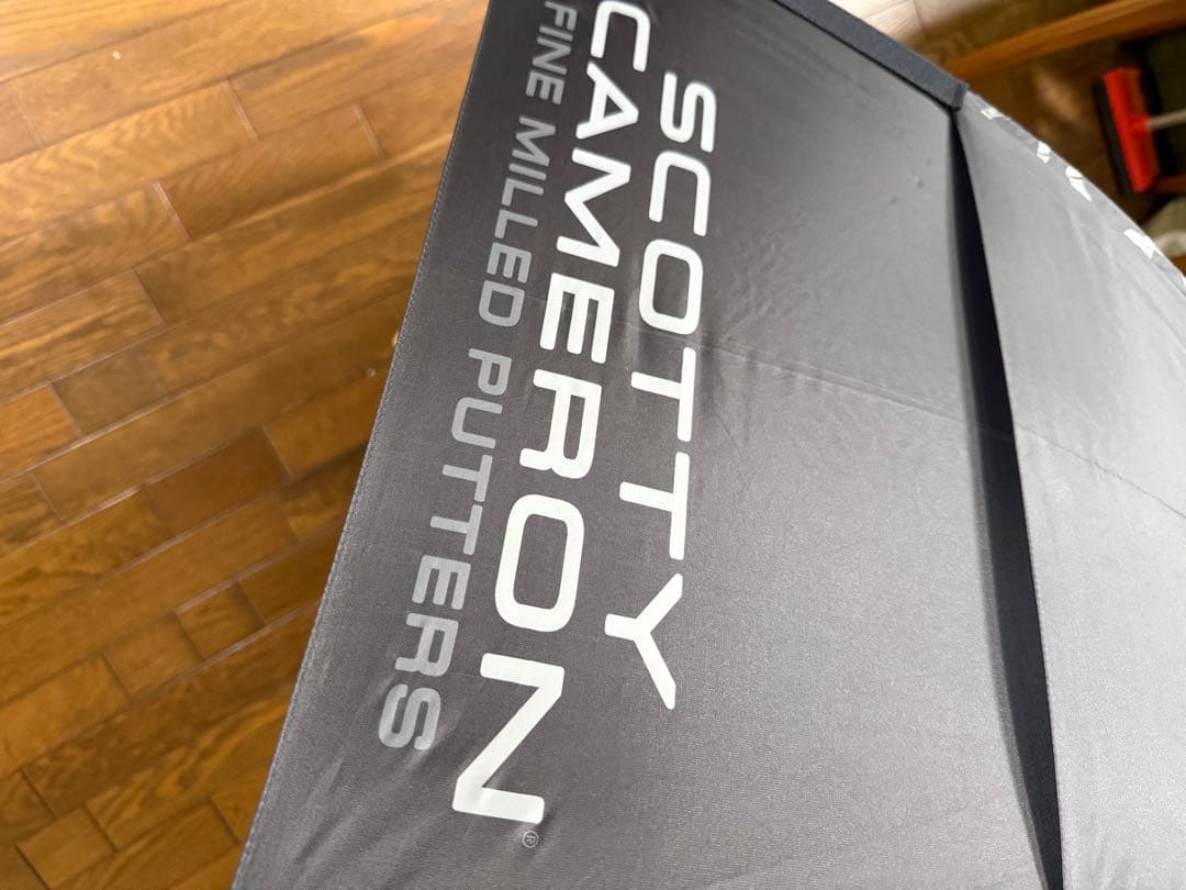 浜セールさん用　SCOTTY CAMERON ゴルフ傘