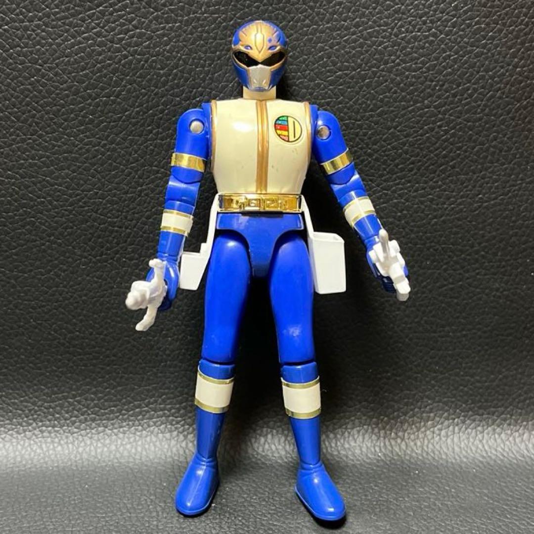 フ*1様 ”当時物”五星戦隊ダイレンジャー 超合金 5体セット