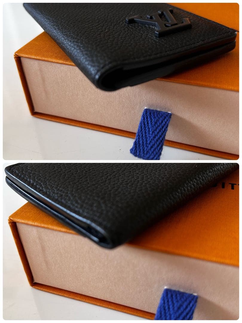 美品LouisVuitton オーガナイザードゥ ポッシュ 名刺入れカードケース