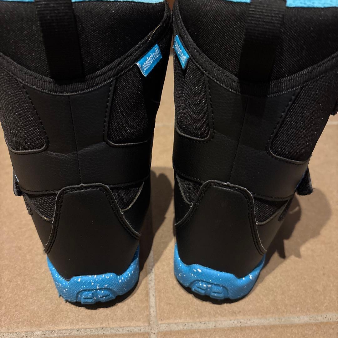 SALOMON スノーボード 90㎝・ブーツ17.5-18.5センチセット