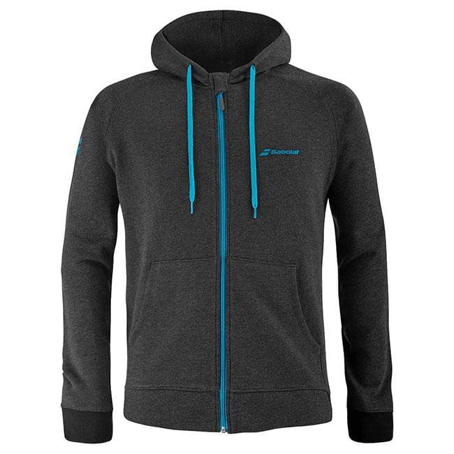 BABOLAT（バボラ）Logo フードジャケット パーカー（EU:M）