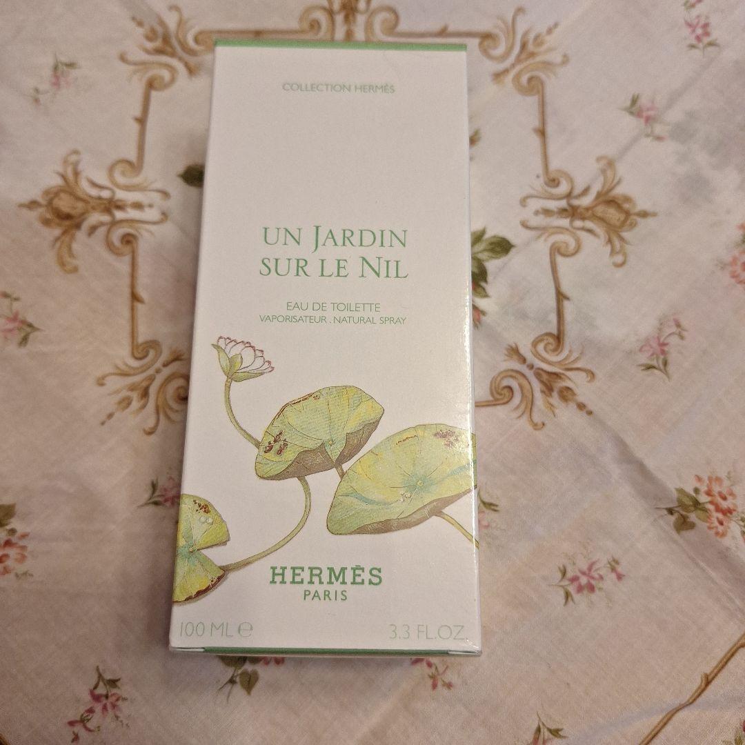 エルメス ガーデン・パルファン