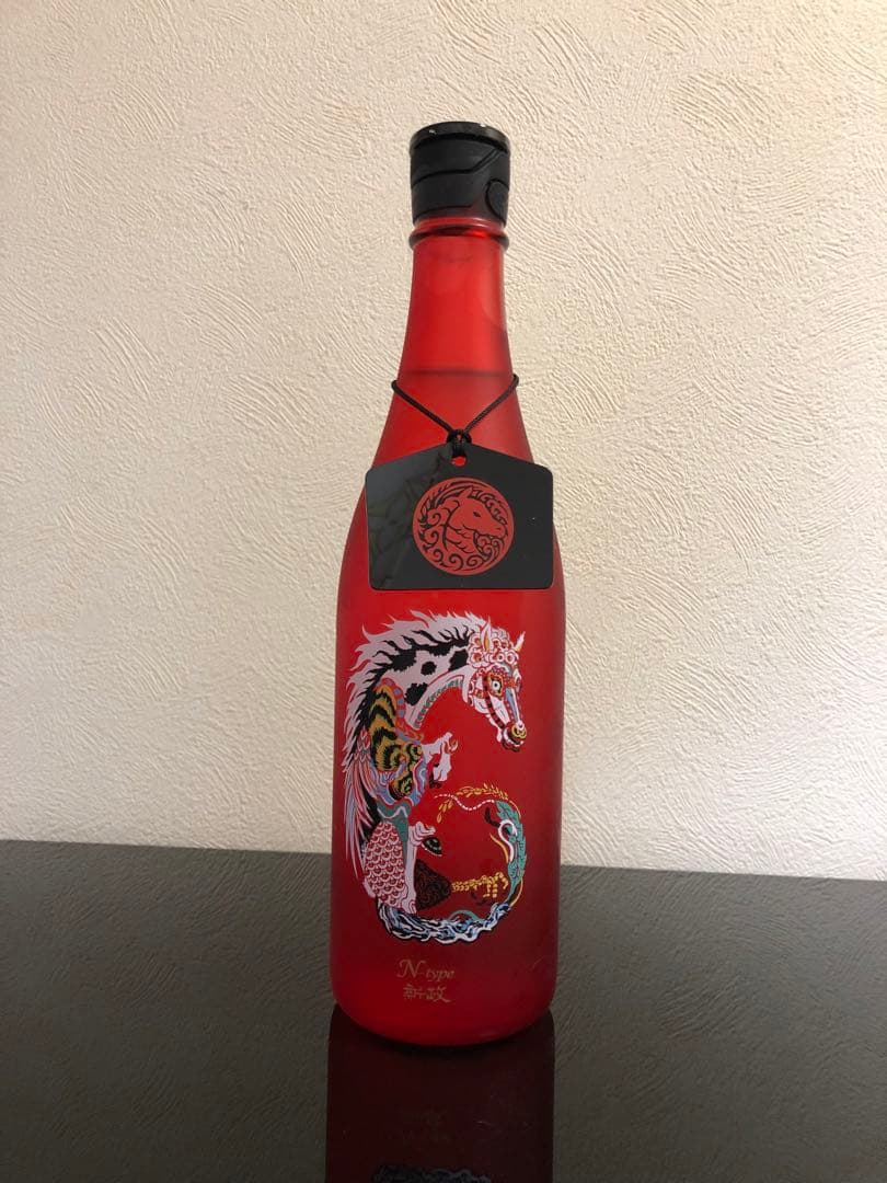 新政NO.6 NEW YEAR TYPE