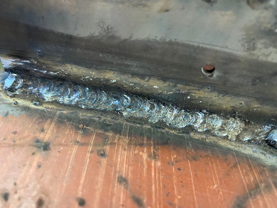 溶接機　エンジン溶接機　EGW181MS