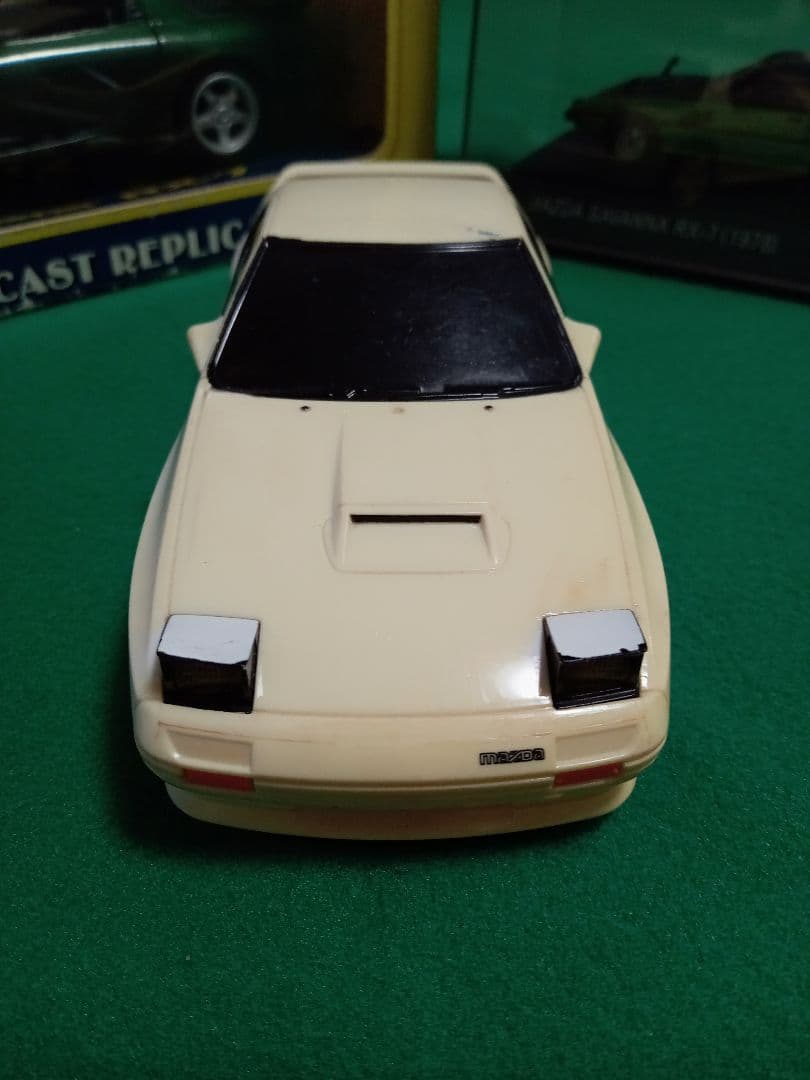 Mazda RX-7とRX-8 コスモ6台セット