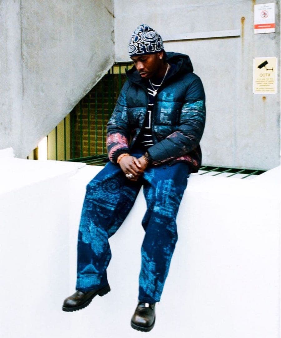 SOL FUCコラボ 限定デニム soonerorlater